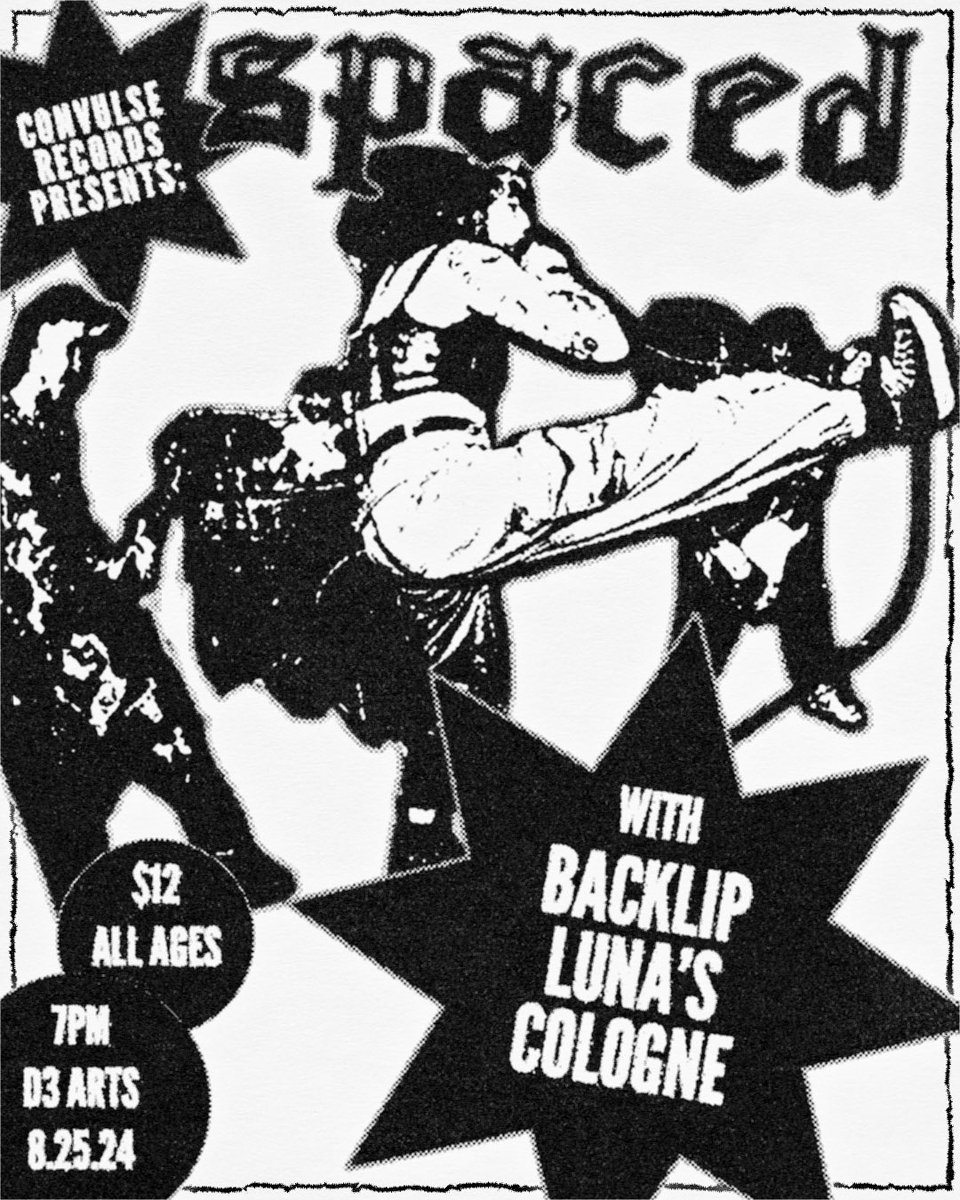 Convulse Records Presents tweet media