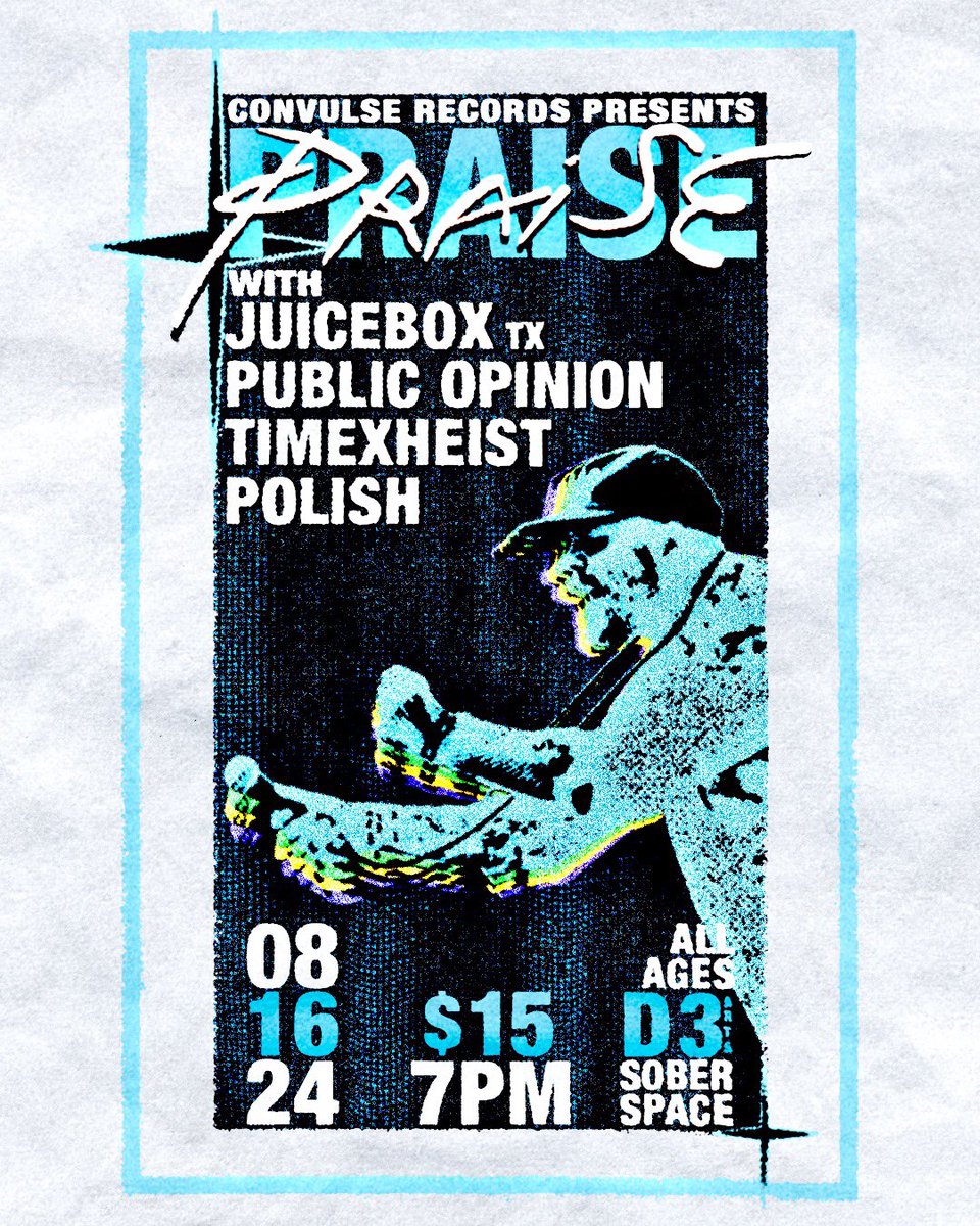 Convulse Records Presents tweet media