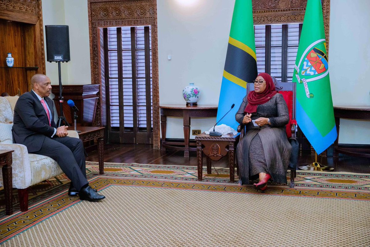 Rwanda in Tanzania tweet media