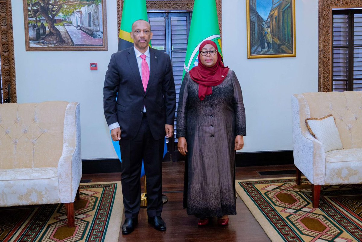 Rwanda in Tanzania tweet media