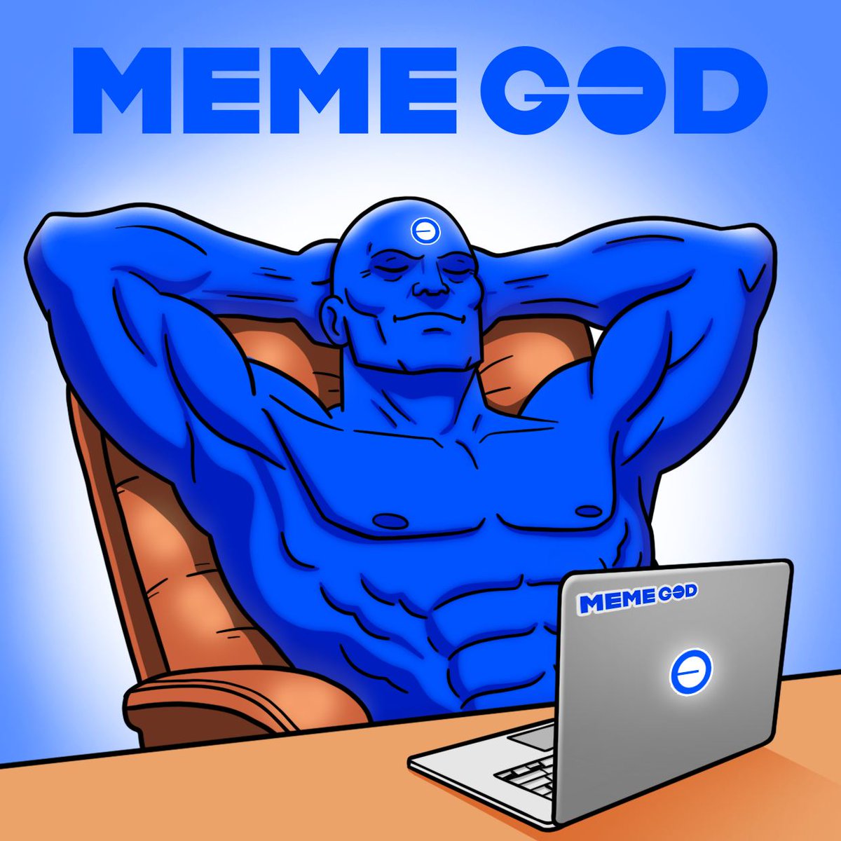 The Meme God tweet media