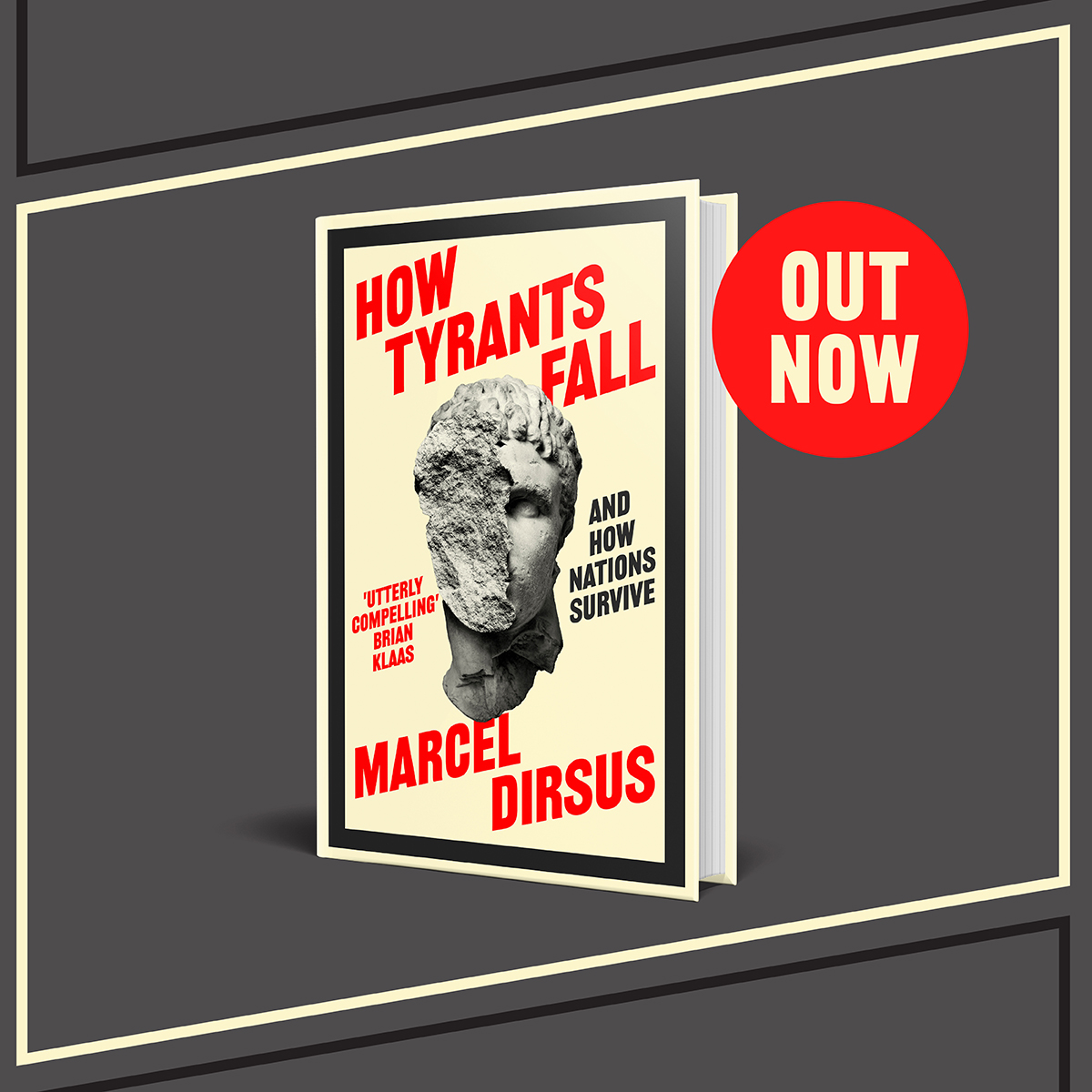 In case you missed it: I wrote a book! HOW TYRANTS FALL examines the way tyrants lose power, from coups to rebellions to mass protest to assassinations. The Financial Times called the book "compelling" and The Economist recommends it as one of the best books of the year (so far)