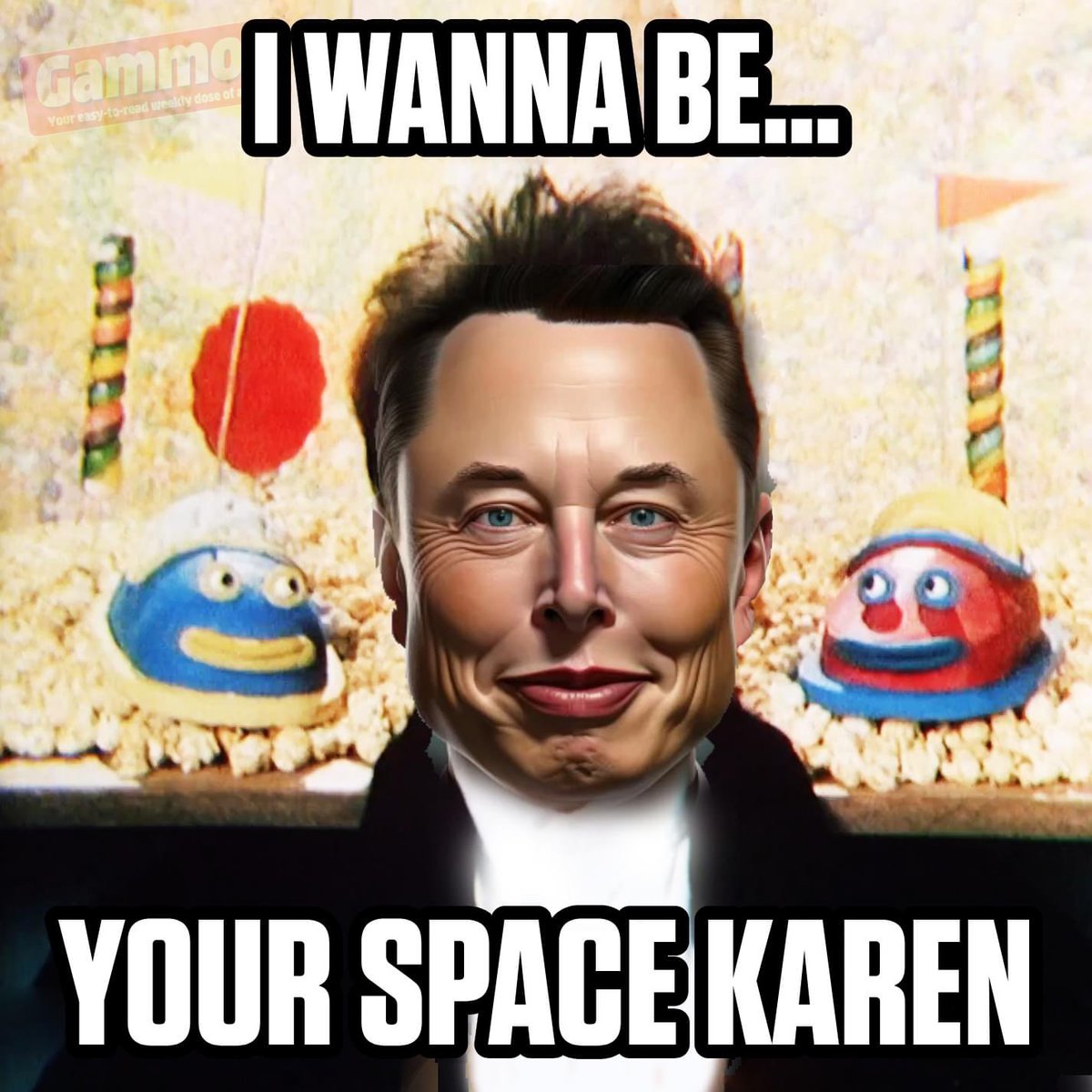 Gammon Magazine tweet media