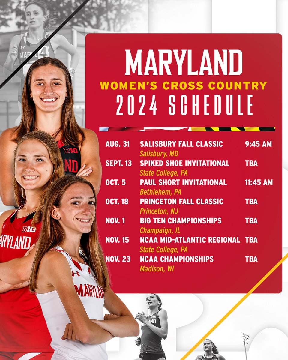 Almost that time of year!

📰 - go.umd.edu/1q3o
📅 - go.umd.edu/1q3r