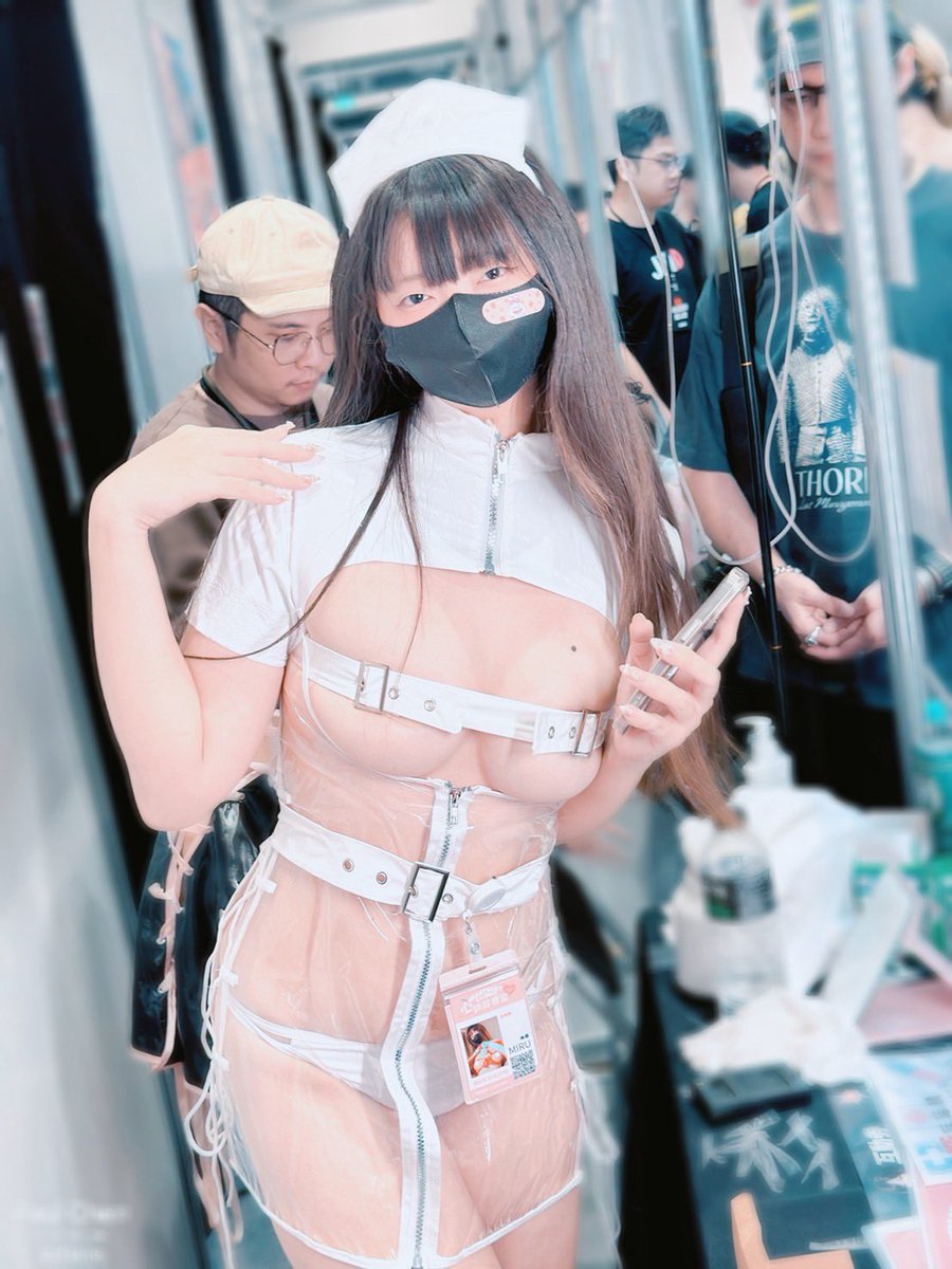 小護士工作照 ଘ៸៸᳐⦁⩊⦁៸៸᳐ଓ

感謝@Raulchan20 拍拍！ https://t.co/MrtsoTzz5Y