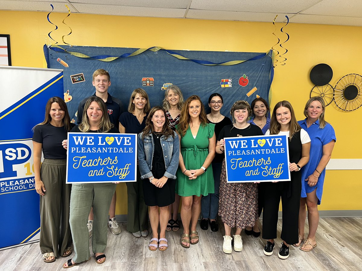 Pleasantdale SD 107 tweet media