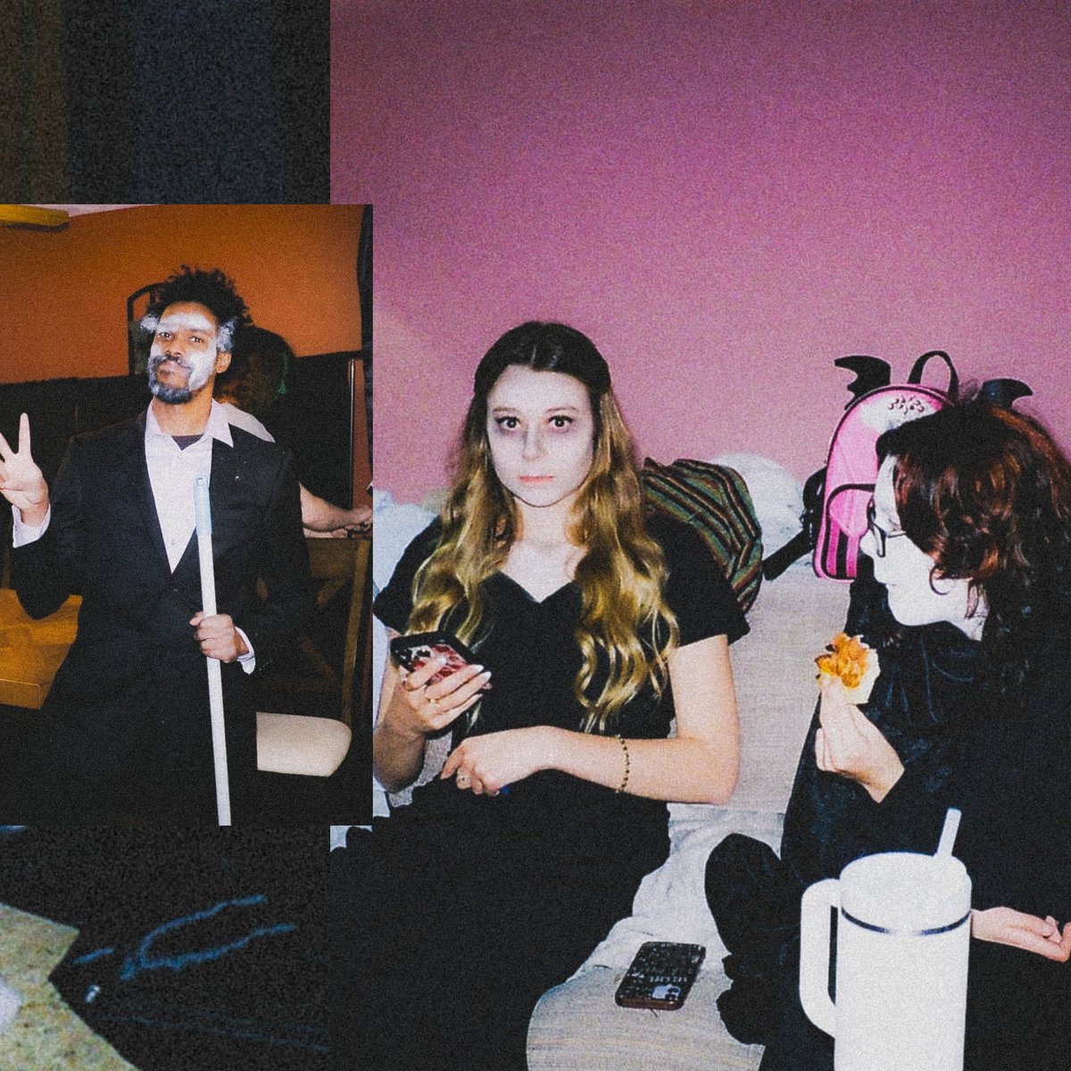 Something is happening. Soon.