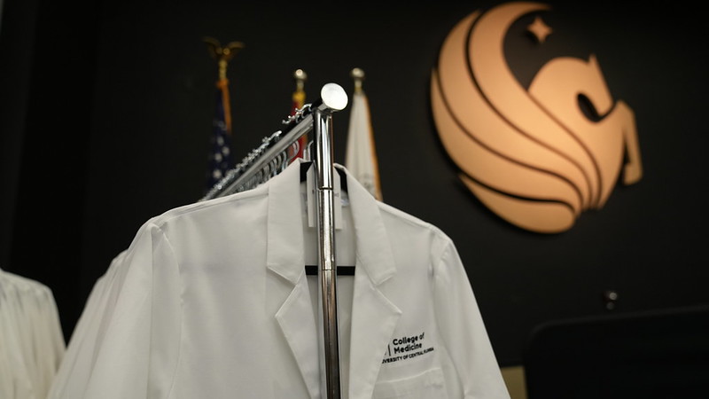 Happy White Coat Day, Class of 2028! We're so excited to finally meet you🤩
