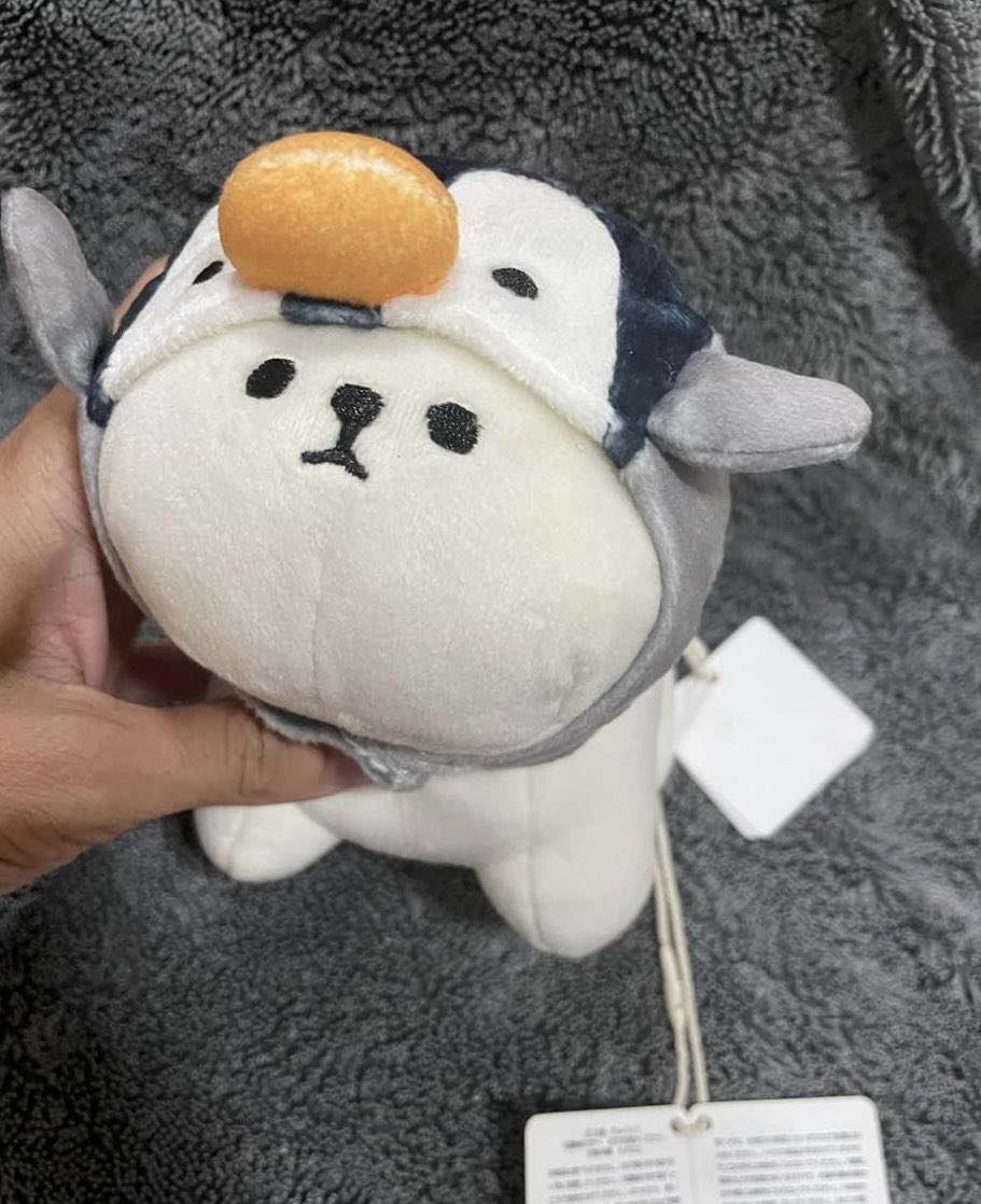 PloysoneL's tweet image. ไฟนอลอีพีแล้วเป็นร้านตุ๊กตาก็ขอแจกตุ๊กตานะคะ 😂 แจกตุ๊กตาน้อง PLUFFY ฮู้ดเพนกวิ้น
เพียงแค่รีทวิต/เฟบ/ติดแท็ก+เมนชั่นทวีตนี้ได้เลยค่าแจกฟรีไม่เสียค่าใช้จ่ายนะคะ ลูกค้าที่ร้านเห็นทวีตนี้แวะมาเล่นด้วยก็ได้น้าาา 💜🙏🏻

LINGORM TSOU FINAL EP 
#ใจซ่อนรักตอนจบ