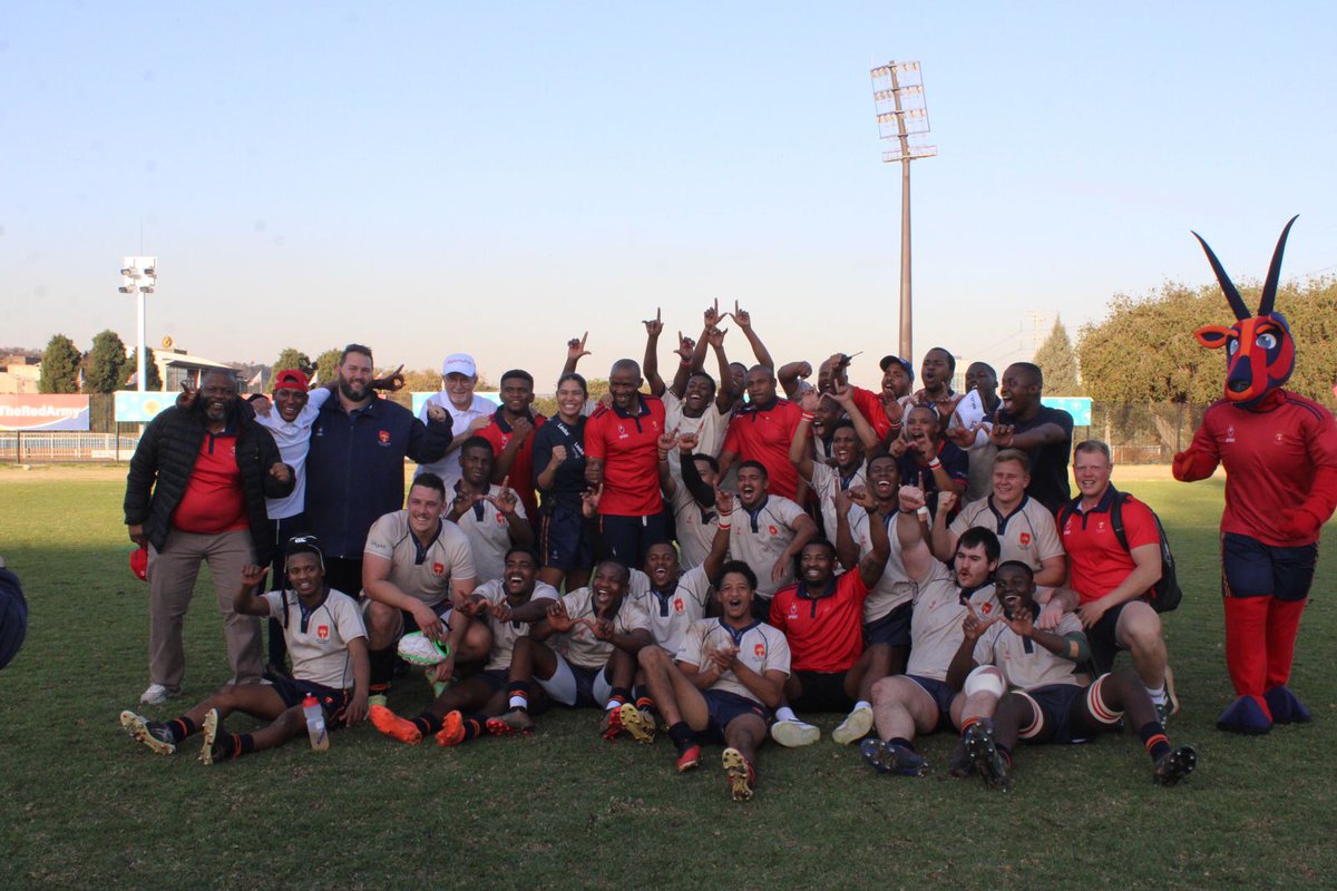 Qondakele Sompondo (@qsompondo) on Twitter photo I am filled with absolute joy as I celebrate <a href="/MySPU/">Sol Plaatje Univ.</a> rugby team qualification to the <a href="/varsityshield/">Varsity Shield</a> competition in 2024. Great job to these pioneers and everyone in SPU....#GemmieFire I am filled with absolute joy as I celebrate <a href="/MySPU/">Sol Plaatje Univ.</a> rugby team qualification to the <a href="/varsityshield/">Varsity Shield</a> competition in 2024. Great job to these pioneers and everyone in SPU....#GemmieFire
