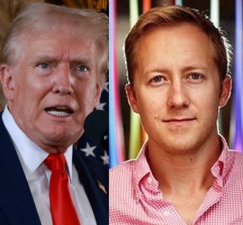 BREAKING: Donald Trump's absolutely deranged claim that Kamala Harris used A.I. to fabricate her historically large crowd at an airport in Denver explodes in his face as a photographer who covered the event speaks out.

"It was a large crowd, and the pictures that I took that are