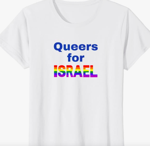 JewishDesigns's tweet photo. In Israel all people are welcome, unlike elsewhere in the region
Support those who support you!
Get yours here for $14.98: https://t.co/zTB59CbrhR
#BuyIntoArt #Israel #StopAntisemitism #JewishGay #JewishLGBTQ #JewishQueer #NeverAgainIsNow #QueersForIsrael #PowerGay https://t.co/5Jtql1qr23