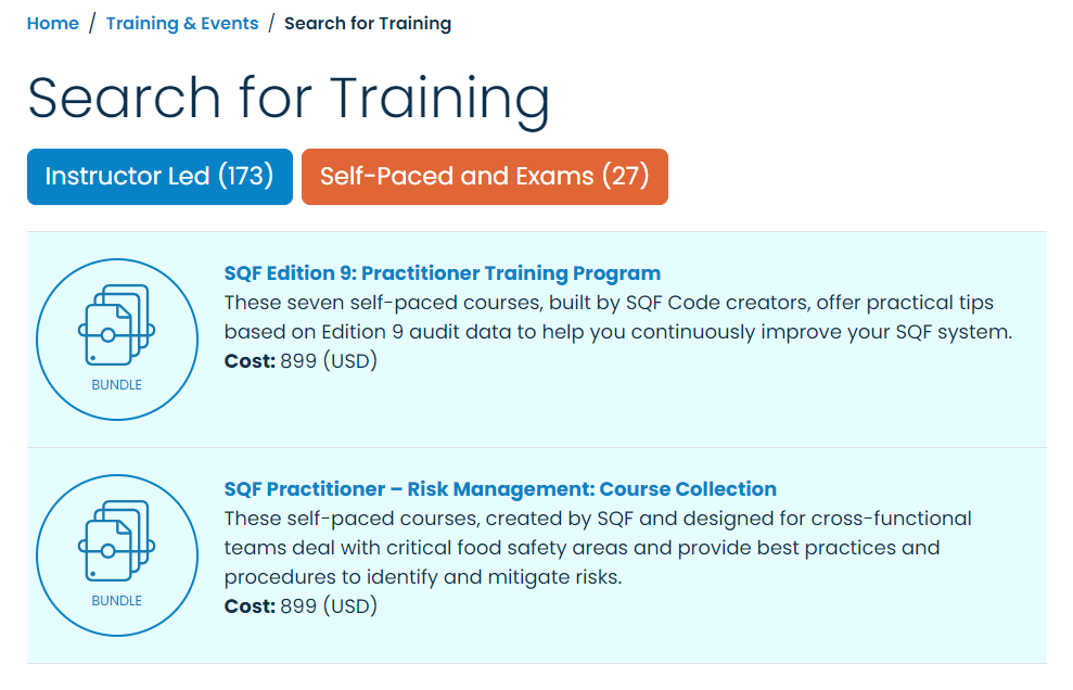 SQF Institute tweet media