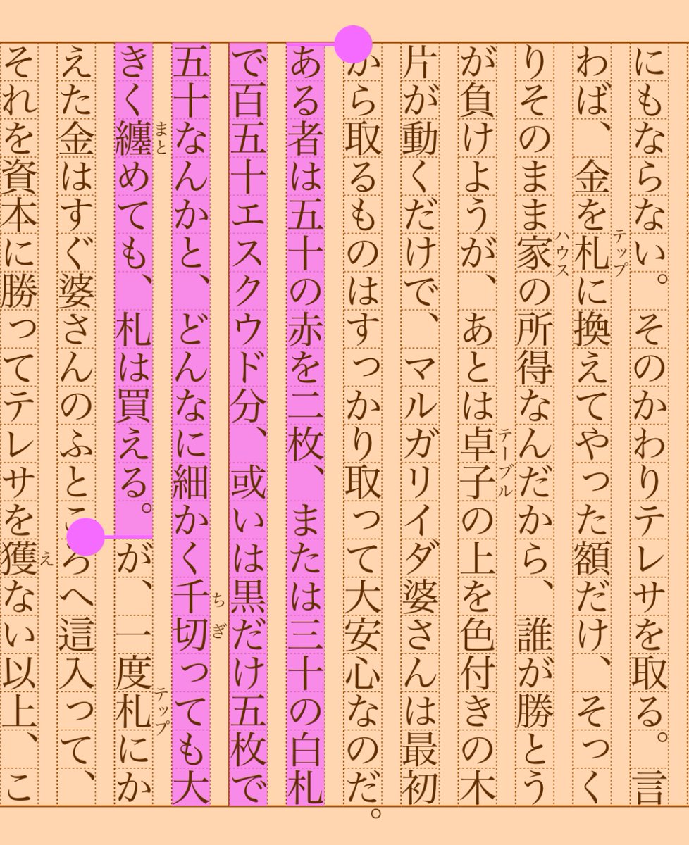 asakatsu_shosha's tweet image. 『踊る地平線　しっぷ・あほうい！』谷譲次
#朝活書写 No.1768
#朝活書写_1768
2024.08.13
aozora.gr.jp/cards/000272/c…