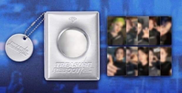 หาร TREASURE REBOOT FINAL CONCERT MDรอบหิ้ว
สนใจเดมหรือเมนชั่น
✒เมมละ 80💸
ฮยอนซอก
จีฮุน 
แจฮยอก 
อาซาฮิ 
โดยอง
ฮารุโตะ
จองฮวาน 
แฟ้ม 100 บาท
 📮ค่าส่ง 30.- 
จ่ายตอนของถึงไทย
#ตลาดนัดtreasure
#ตลาดนัดเด็กสมบัติ