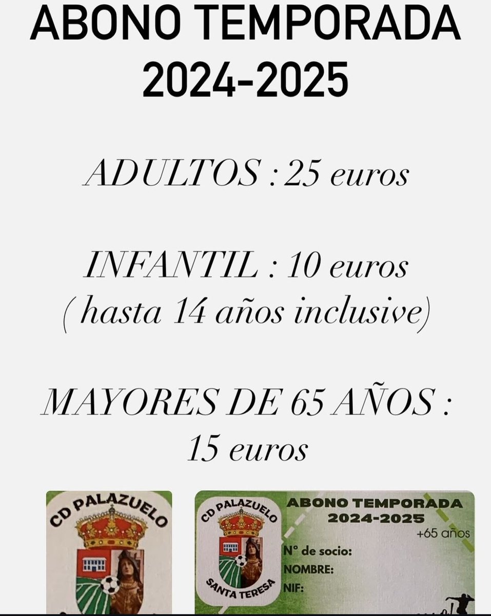 El Rincón Modesto tweet media