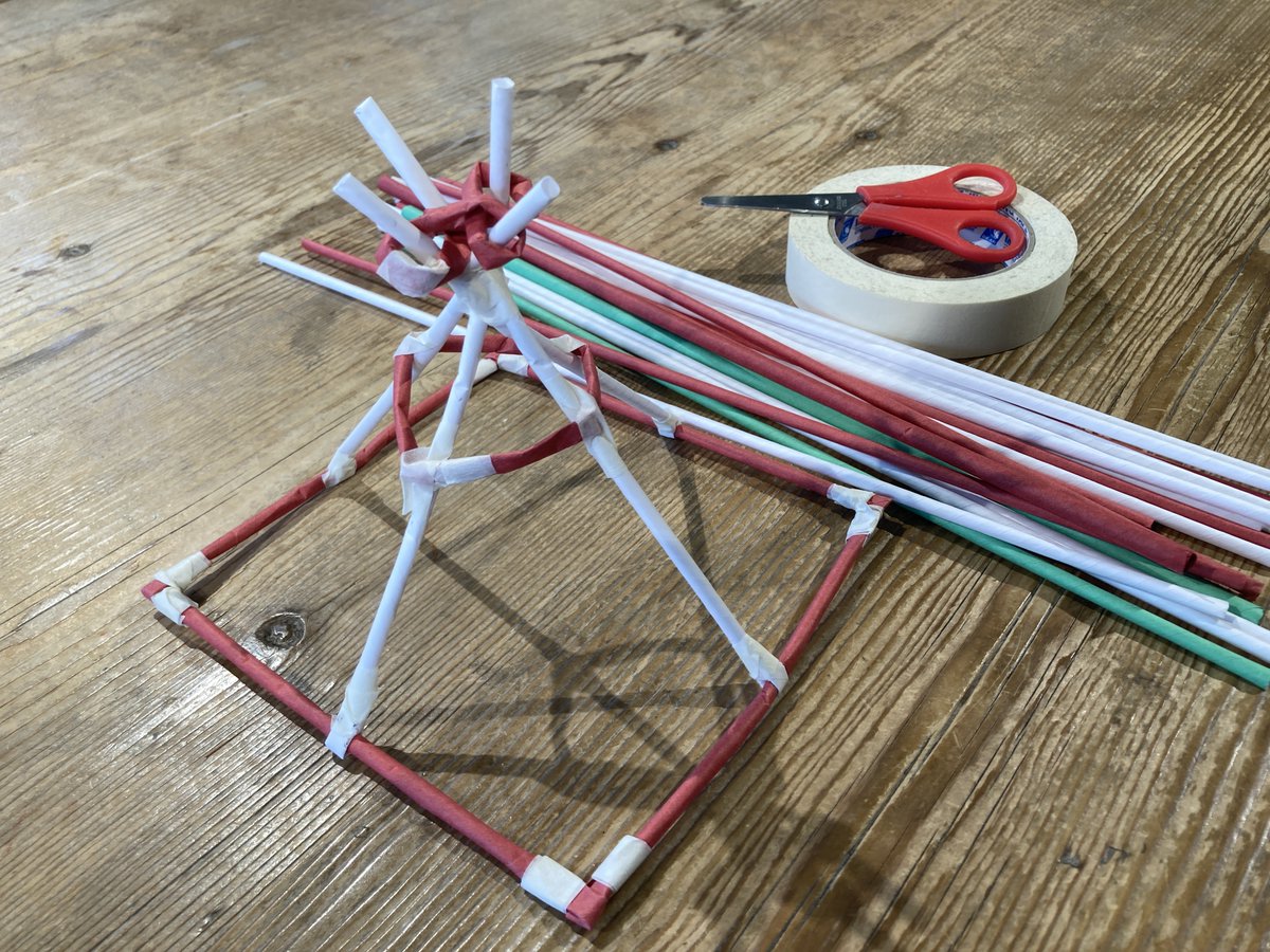 Need to escape the heat with the family? From Weds to Sat you can step inside our cool interior and try out our drop-in straw model-making activity!🗼🌉🏰

Drop-in until 1 September, Weds to Sat, free with museum entry (no booking required)

#hotdaycoolmuseum #heatwave