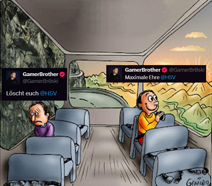 the duality of men.... <a href="/GamerBr0ski/">GamerBrother</a> #RammelHSV