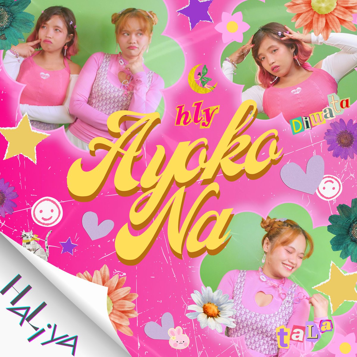 OfficialHaliya's tweet image. "Palagi mo nalang tinutugtog
Ang mga paborito mong hugot 
Sumubok ng iba
Baka magulat ka"

E kung subukan niyo pakinggan ang kanta namin na "Ayoko Na"?
Coming this August 28!!

PRE-SAVE FOR "Ayoko na" NOW AVAILABLE!
sndo.ffm.to/ej8oqvm

#HaliyaPH #Haliya #AyokoNa