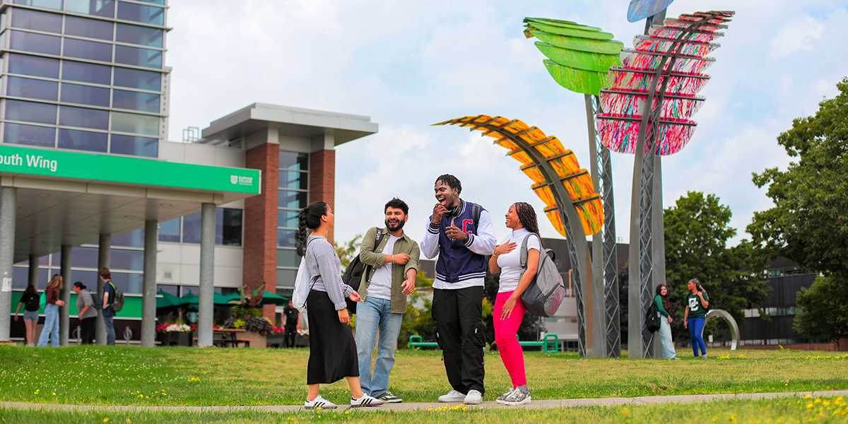 Your path to success at Durham College starts with #DCOrientation! Find out everything you need to know about Orientation and a smooth transition to college life at bit.ly/4dfvADb