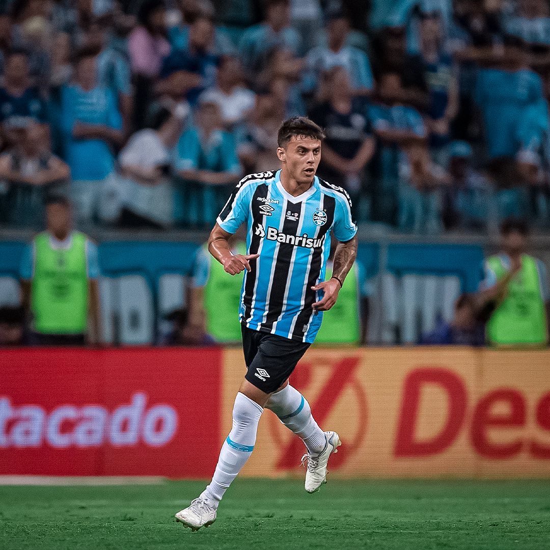 Gustavo Guimarães on X According with Tiagobrandao_8 Flamengo started