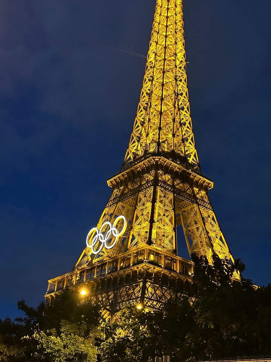 Prophesee_ai's tweet image. 🏅This year, the 2024 Olympic Games happened right here in the Paris office's backyard. As the games come to an end, here’s a sneak peek at what our team got to experience from this amazing event.
#Paris2024 #eventcamera #computervision #Olympics2024Paris #Olympics #metavision