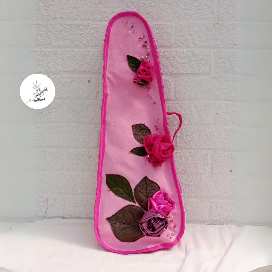 vickyfully's tweet photo. Pink Roses Hand-crafted Concert Ukulele Case, U... - Folksy https://t.co/LD7AJjUuv8 #newonfolksy https://t.co/pETkk5IlNq