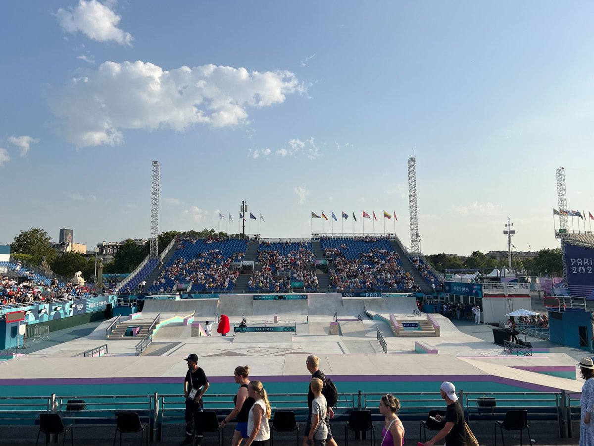 🏅This year, the 2024 Olympic Games happened right here in the Paris office's backyard. As the games come to an end, here’s a sneak peek at what our team got to experience from this amazing event.
#Paris2024 #eventcamera #computervision #Olympics2024Paris #Olympics #metavision