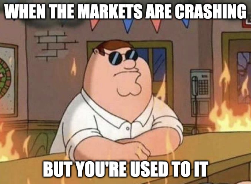 Recession worries spark $528 million outflow from Crypto market 💰

Data from CoinShares now shows large amounts of crypto withdrawals last week. 

Rising US economic concerns, geopolitical issues, and market liquidations are driving this trend.

#99Bitcoins <a href="/99BitcoinsHQ/">99Bitcoins</a>