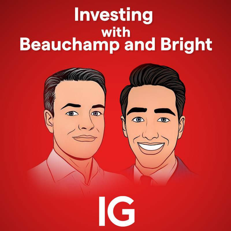 IGcom's tweet photo. 🎧🆕 Investing with Beauchamp and Bright...

Our brand new podcast has landed as @ChrisB_IG and Aaron Bright reflect on a chaotic week, look at longer term investments and learn about a T Rex called Sue... 

📲 Apple: https://t.co/ibc8bW5B4y
📲 Spotify: https://t.co/FZPKqkAZQO