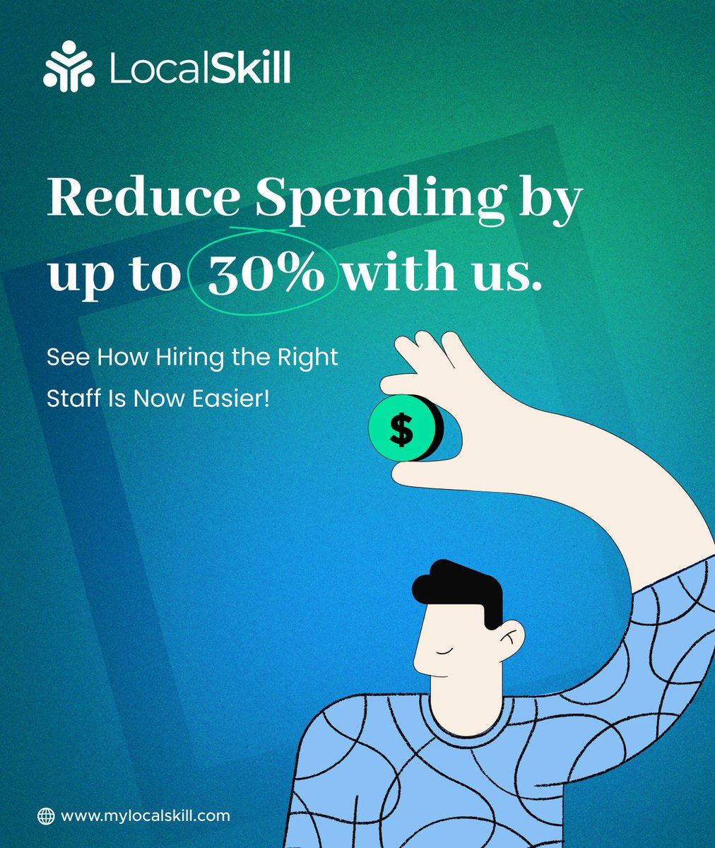 MyLocalSkill's tweet image. #IT #ITJobs #ITSpecialist #ITExperts #ITstaffing #Staffingservices #developers #ITServices #ITRecruiters #ITprofessionals #Engineering #manufacturing #Automative #Accounting #Recruiters #Recruiting #hiring #staffing #Recruitment #Canada 🇨🇦 #USA 🇺🇸
Visit: mylocalskill.com