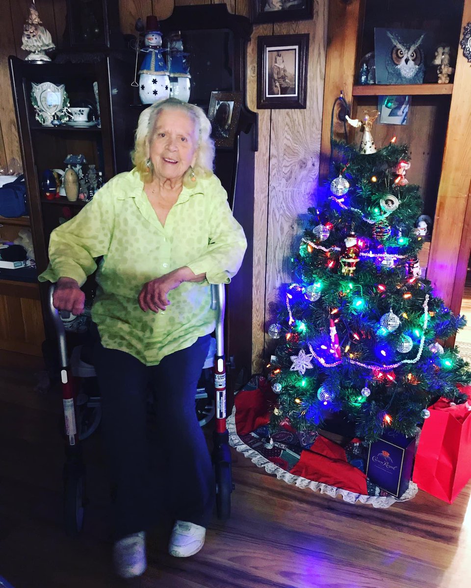 With much sadness I report is that mum passed last night