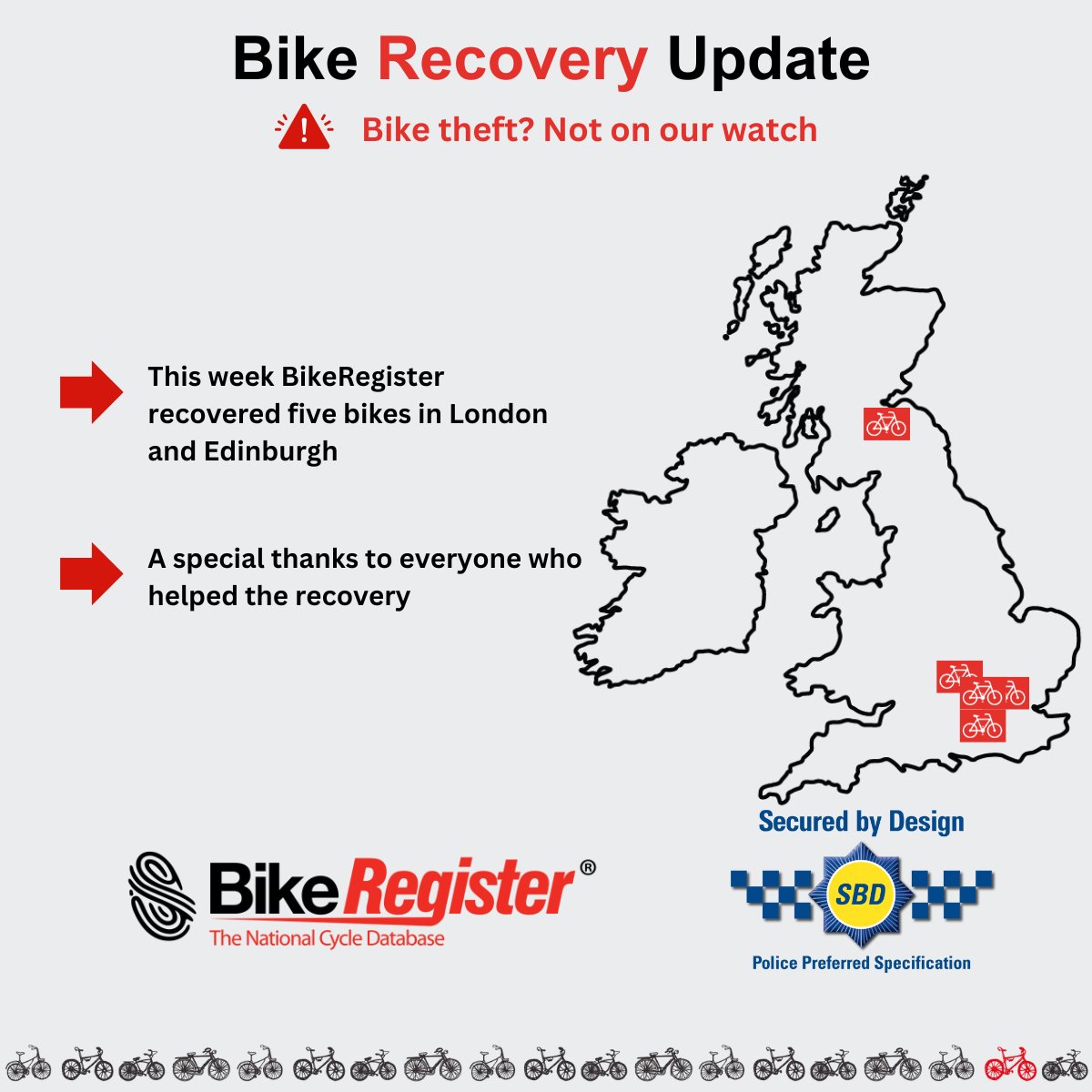 BikeRegister tweet media