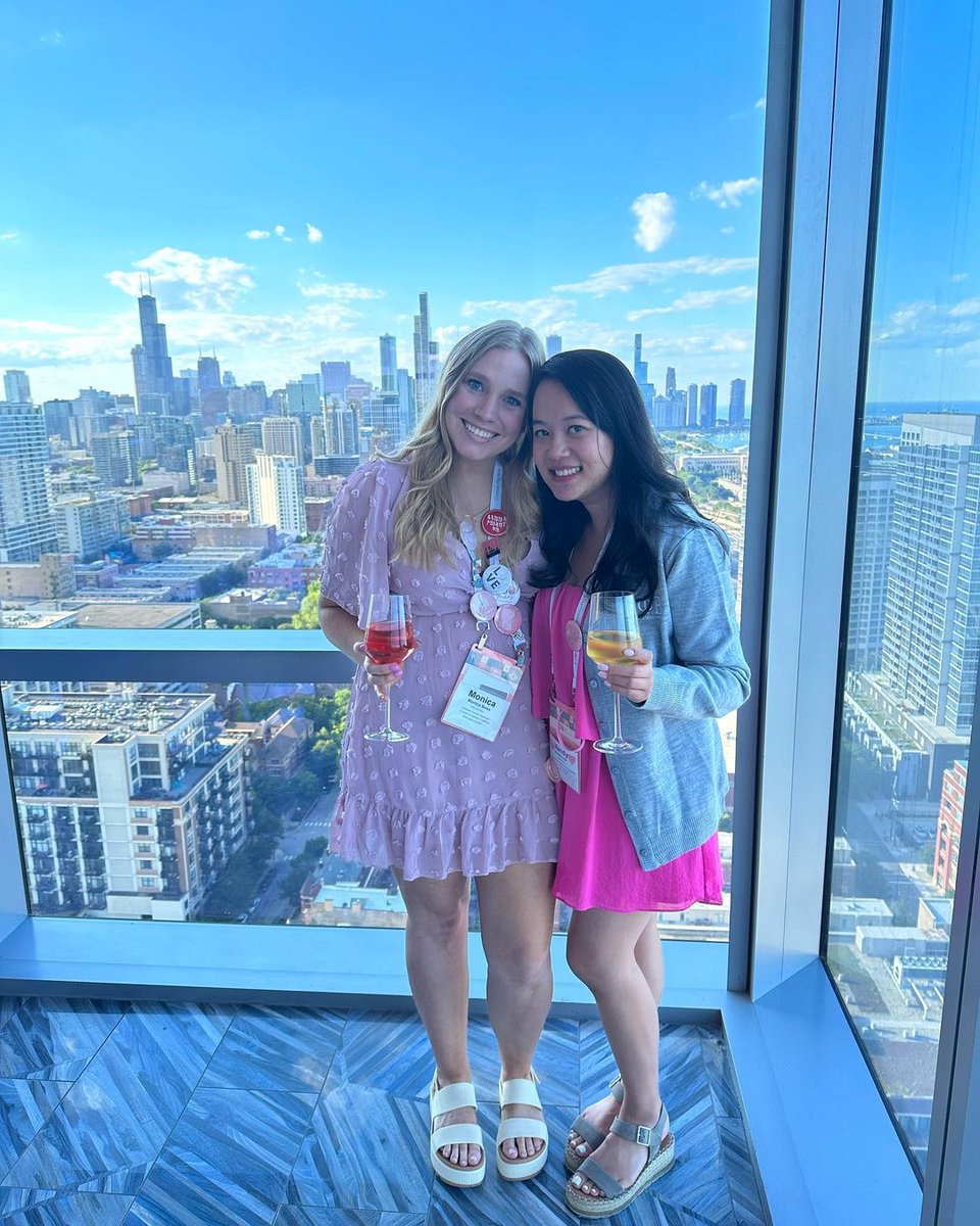 firstmoonnapa's tweet photo. Reliving the incredible energy of the Gamma Phi Beta 81st Convention! So grateful for these amazing women and our partnership.

#FirstMoonNapaValley #GammaPhi #GammaPhiBeta #GPhiAlumnae https://t.co/O1H51H2Jbj