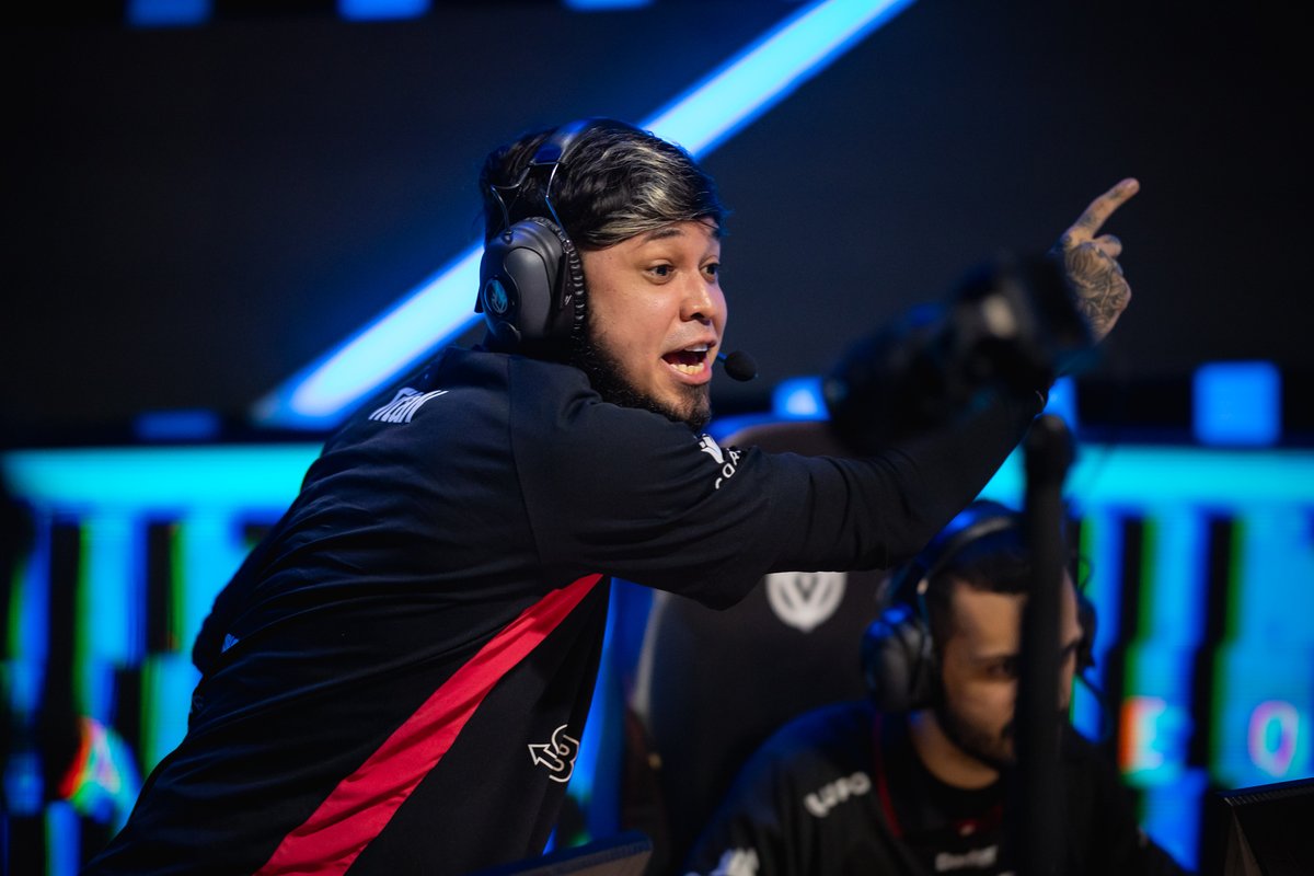 paiN Gaming tweet media