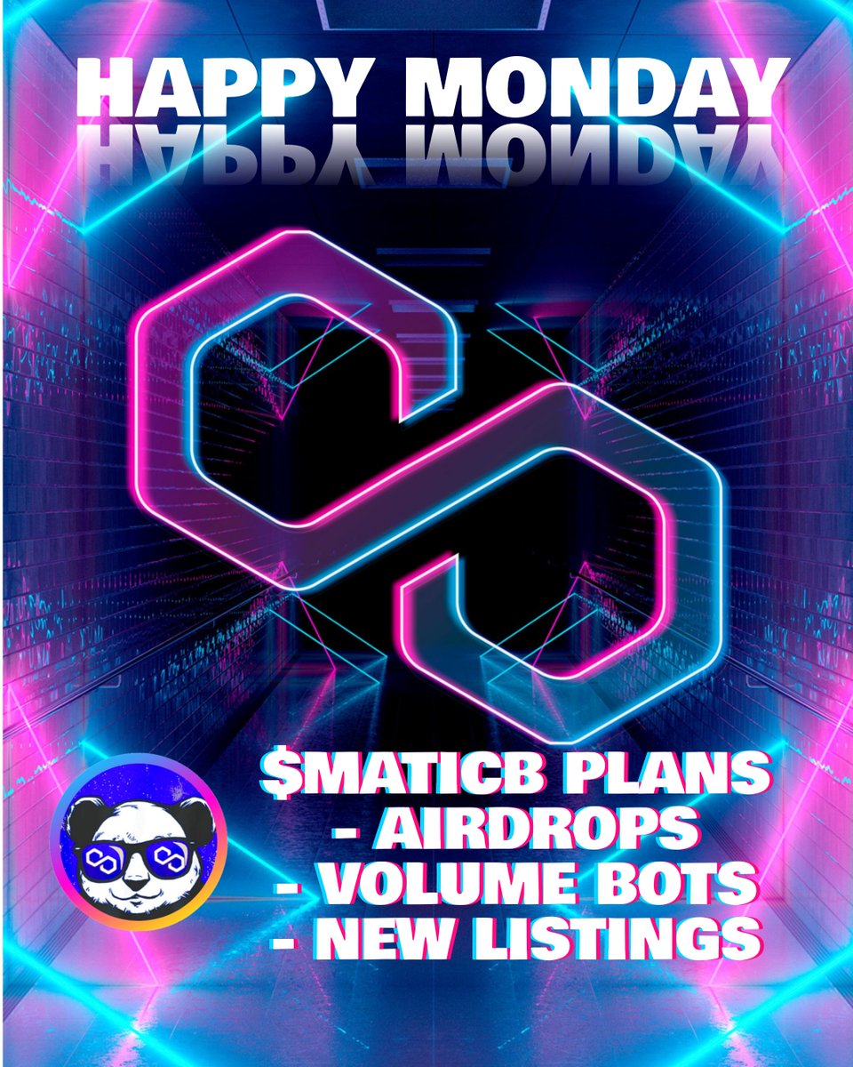 Matic on Base tweet media