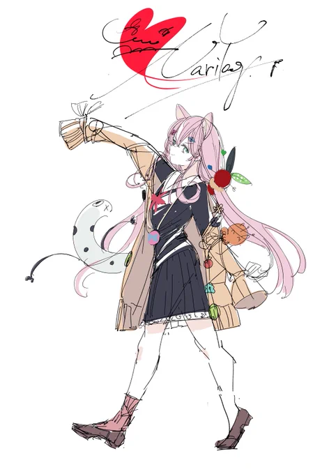 ナリ🄫! 