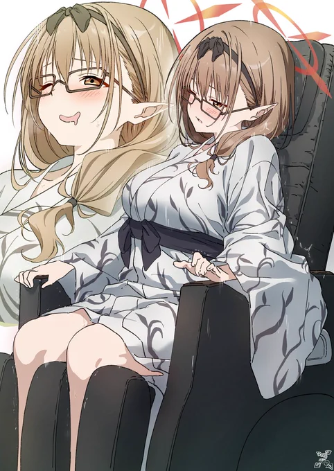 チナツ#ブルアカ 