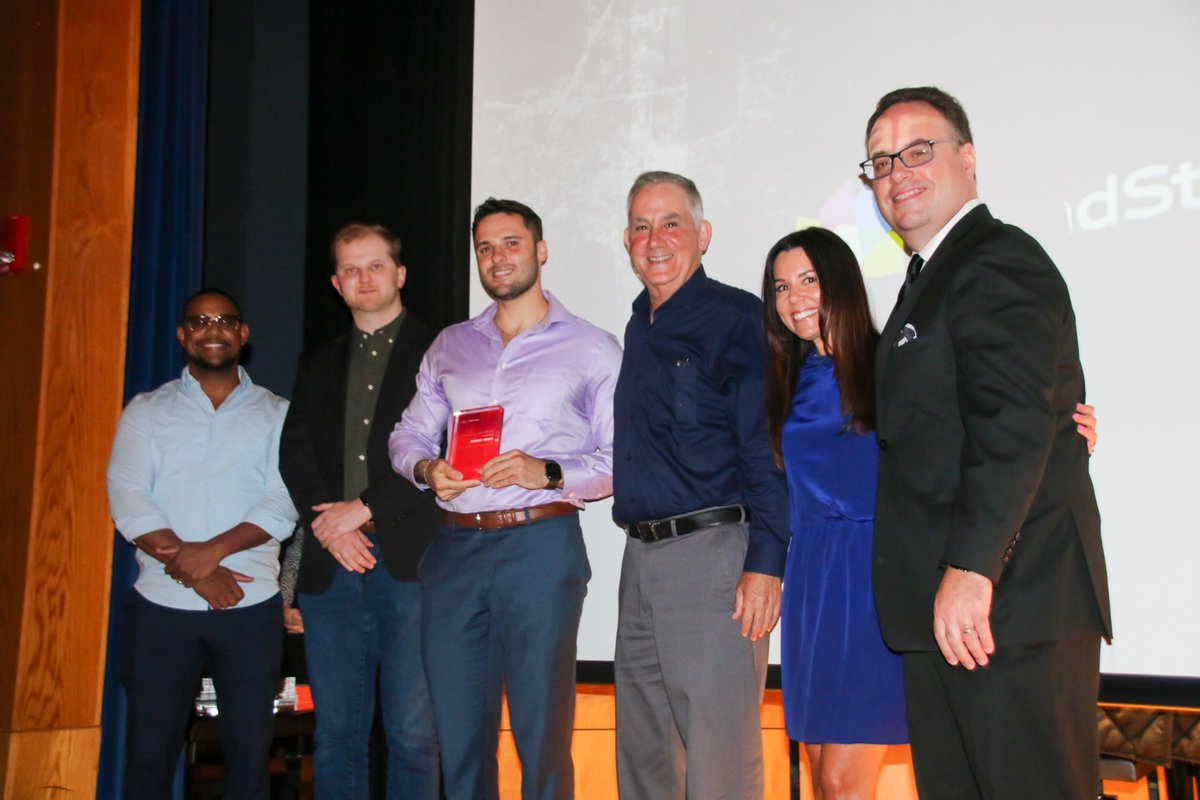 Reflecting on an amazing night at <a href="/LynnUniversity/">Lynn University</a>’s Student Film Showcase! 🎬✨ <a href="/BrandStarStudi1/">BrandStar Studios</a> was honored to present the BrandStar Excellence Awards to students recognized for their achievements in film production, animation, graphic design, communications, and illustration.