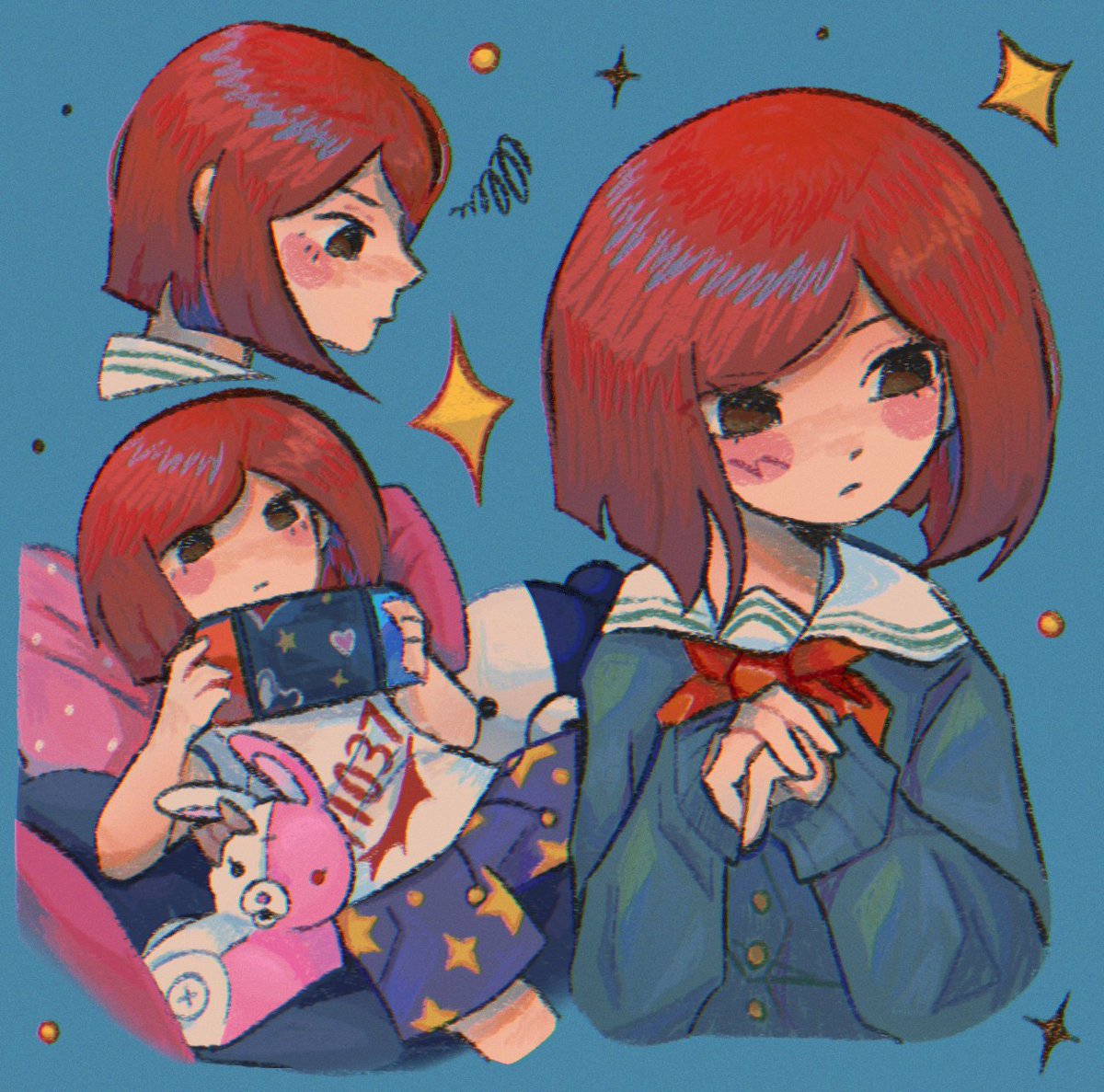Nakkiotus's tweet photo. 2 more Himiko Pregames https://t.co/IGPq8Zhwu8
