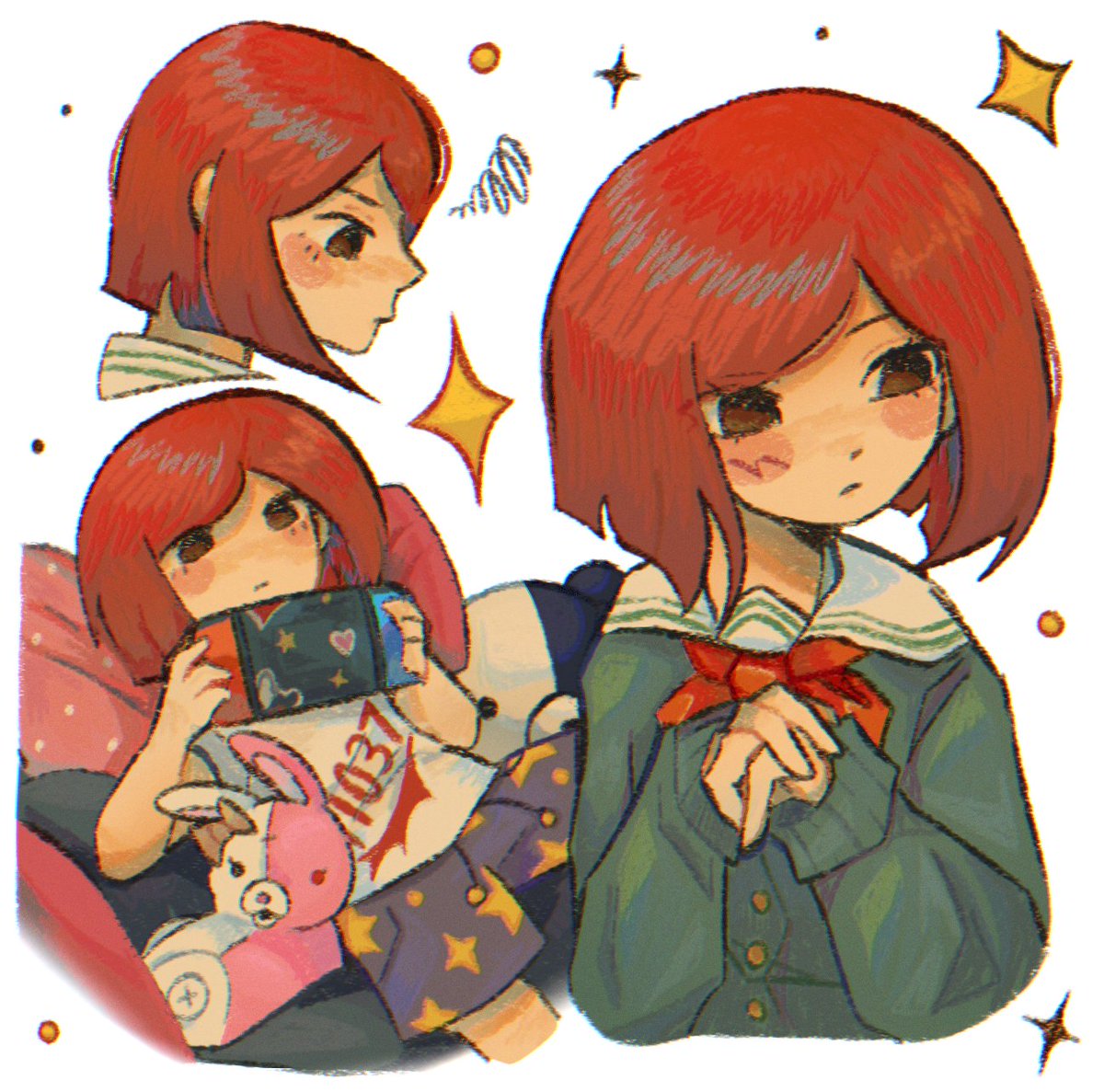 Nakkiotus's tweet photo. 2 more Himiko Pregames https://t.co/IGPq8Zhwu8