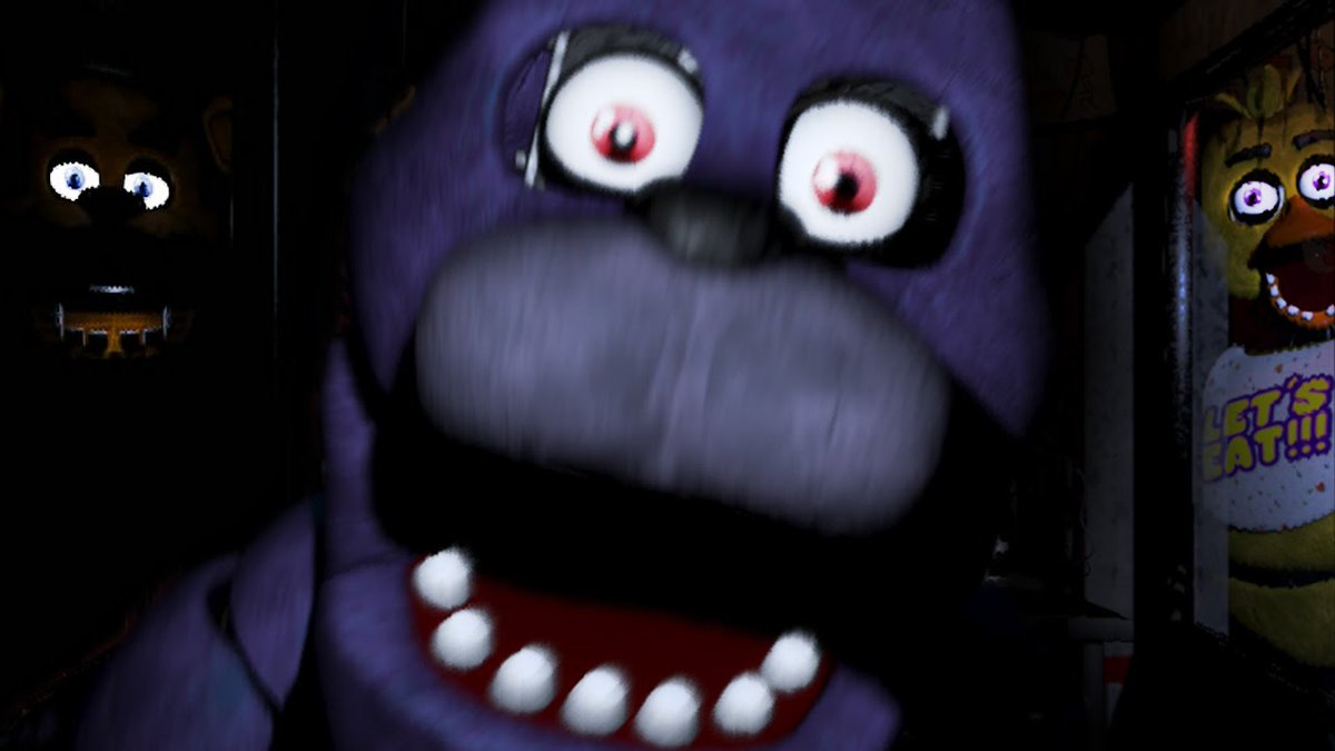 JonnyBlox's tweet photo. Markiplier's first Five Nights at Freddy's video was released 10 years ago today (August 12, 2014)!

#fnaf #fivenightsatfreddys #markiplier https://t.co/MW3ebOcnw5