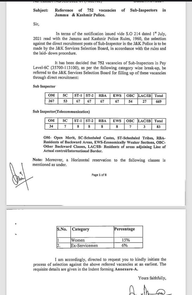 JkssbExam's tweet photo. It's High Time that JKSSB Should Advertise All JKSSB Posts Received by JKSSB from Different Department Aspirants are waiting for New Posts for 2 years now @OfficeOfLGJandK @jkssbofficial
#jkssbjkpsiposts2024
#jkssbrecruitment2024
#jkssbnewrecruitment2024 https://t.co/aP3LruyMHK