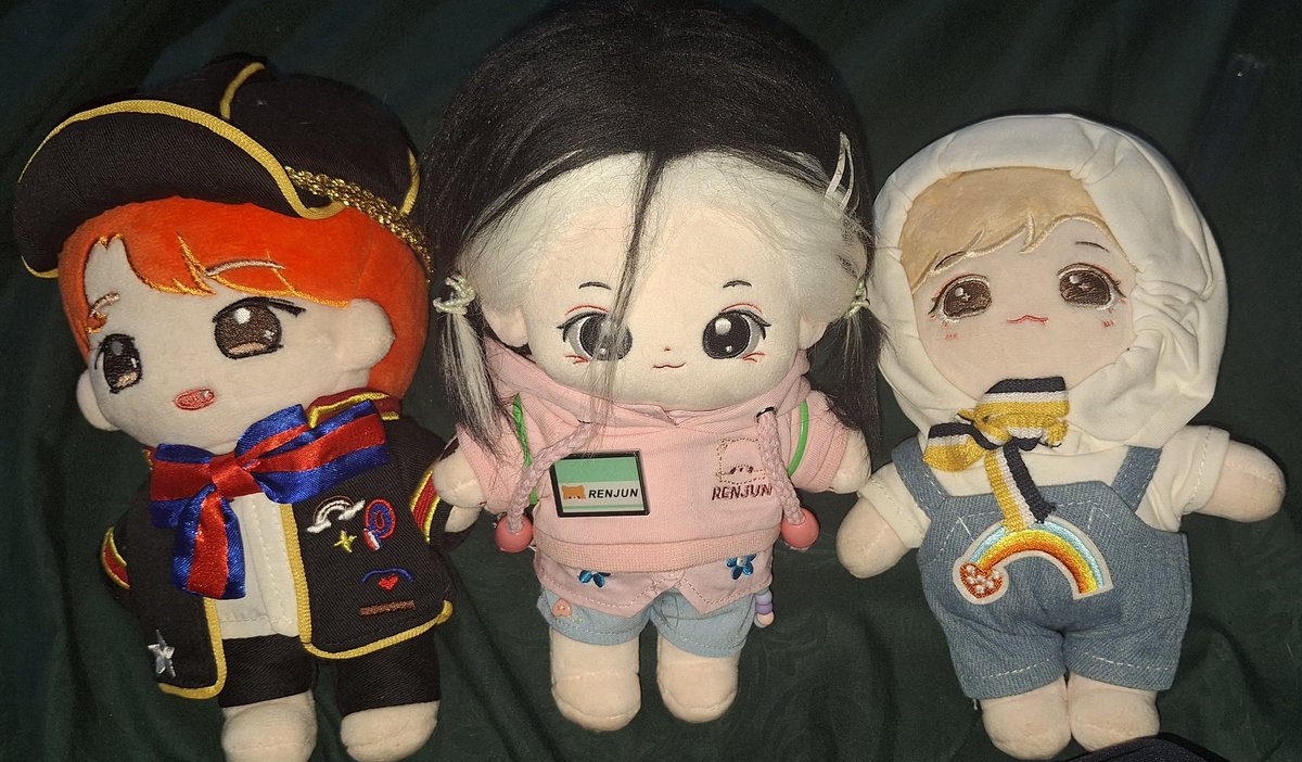 rnjunnn's tweet photo. Wts doll renjun
Take all 1.100 [nego tipis]
Inc clothes
Sharing boleh
📍Dom jakpus
Co shopee https://t.co/MZQMPktAxD