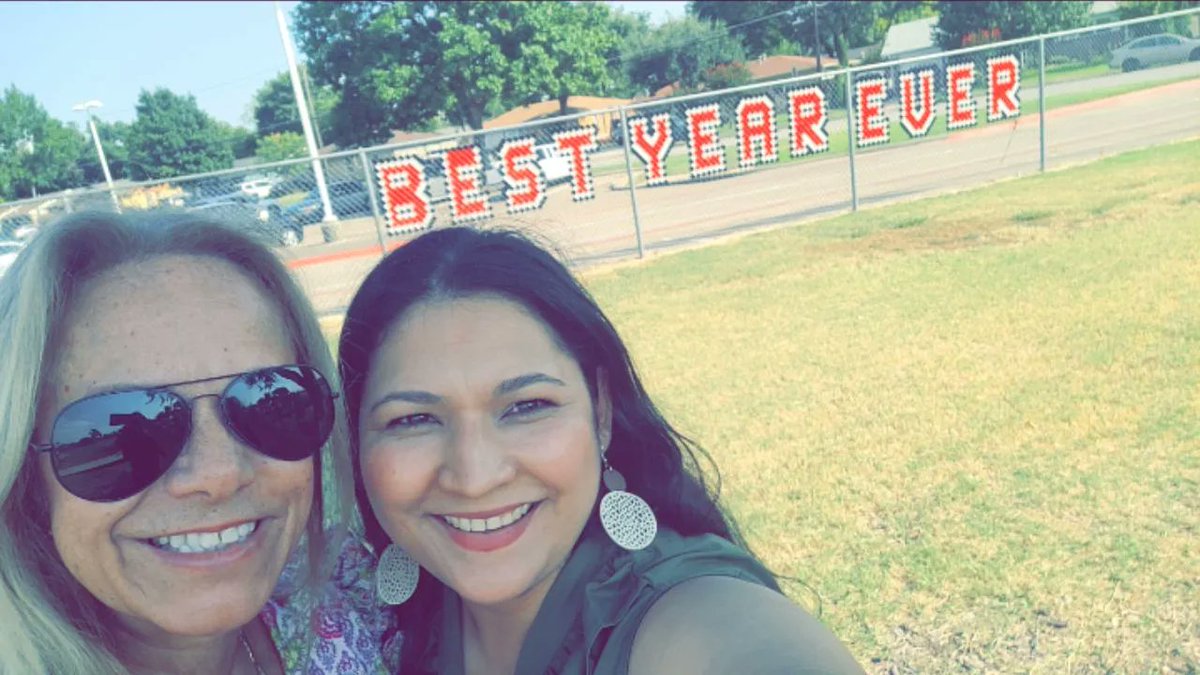 jpecina17's tweet photo. 1st day of School! Year 14
BEST YEAR EVER WITH THE BEST TEAM! #team3rdgrade #bye @fmgilbert
@RositaG350 https://t.co/q4URjXFI22