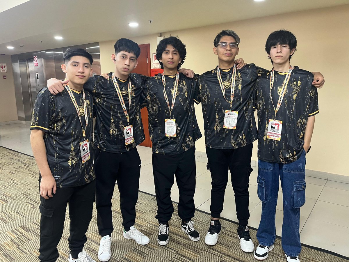 fusionfsgg's tweet photo. Comenzó la semana más esperada 🎉

Queremos agradecerles a todos por el apoyo a Fusion, hemos trabajado mucho por este sueño que en pocos días se vuelve realidad... 

⚡️ ¡Todo listo para el Mundial! ⚡️

SEE YOU SOON, HAWAII 🌺🌴
@UniteLATAM
#PokemonWorlds | #PokemonUNITE