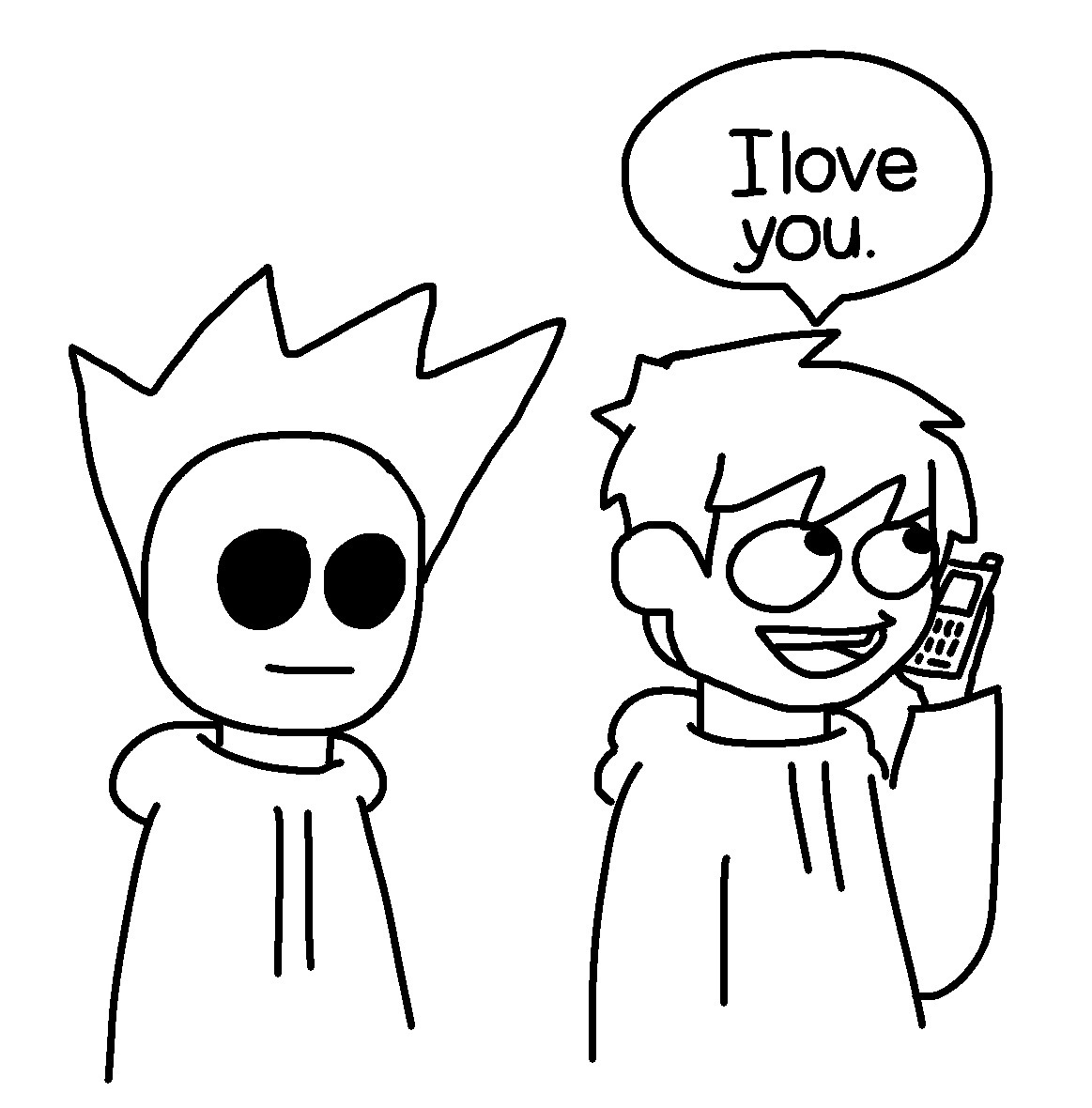 Tomedd_Daily's tweet photo. Day 515
Artist: cringeyjesus on Tumblr https://t.co/PKl9YYzr9n