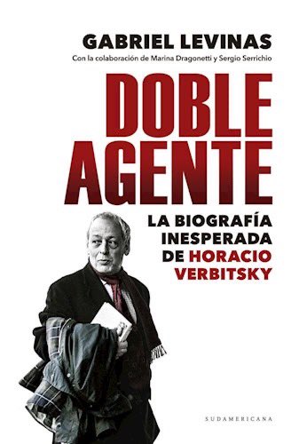 cadenainforma's tweet photo. Buen momento para volver a leer el libro “DOBLE AGENTE”de @GabyLevinas #Verbitsky https://t.co/pz335NzmfS
