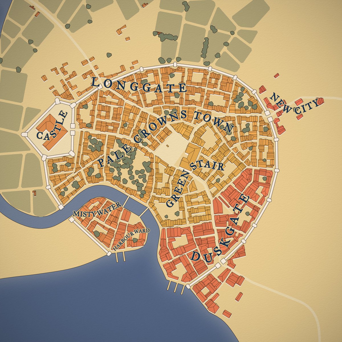 🏰Medieval Fantasy City Generator 0.11.2: small improvements and bug fixes