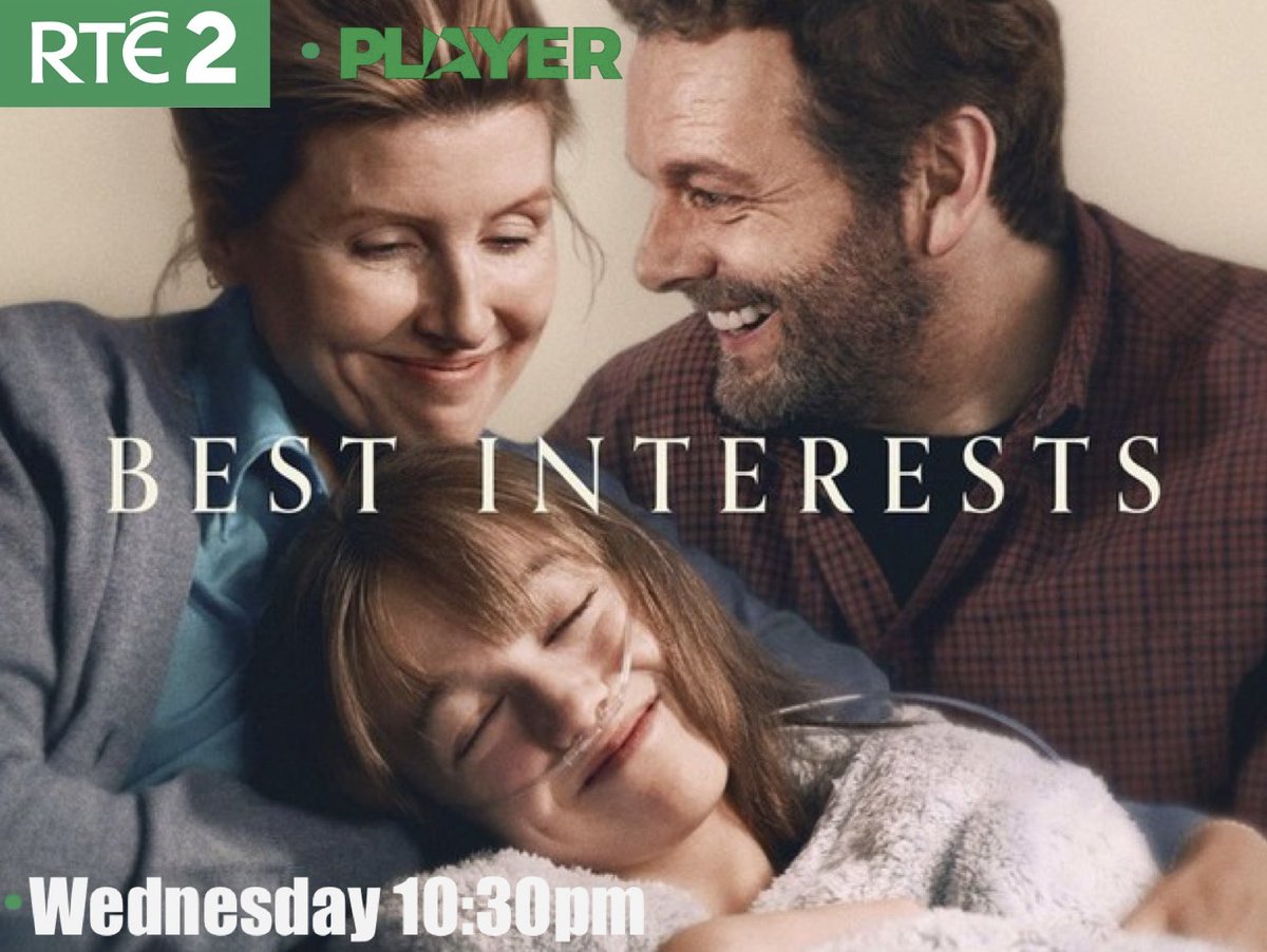 #BestInterests coming to <a href="/RTE2/">RTÉ2</a> &amp; Player this Wednesday - 10:30pm ☘️

3 Irish leading Ladies 💚